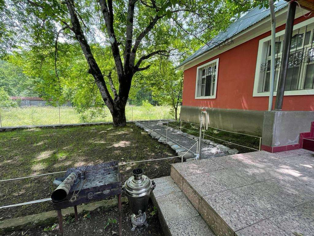 Qəbələ XW85+RP Nohurqishlaq, Azerbaijan Azərbaycanda günlük kirayə Həyət evi / Villa 70 AZN-a 2 otaqlı